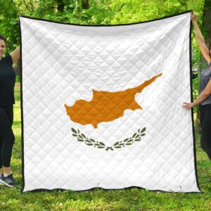 Cyprus Premium Quilt A03  Quilt
